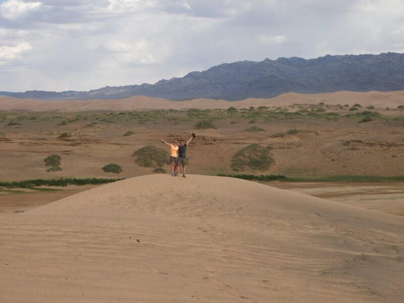 Great Gobi to Khuvsgul Lake 16 Days Tour - Exclusions
