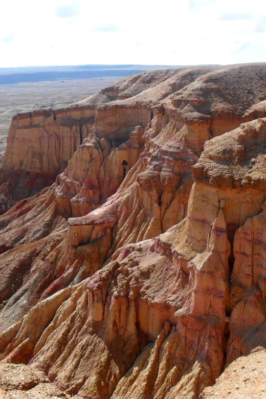 Great Gobi to Khuvsgul Lake 16 Days Tour - Important Information