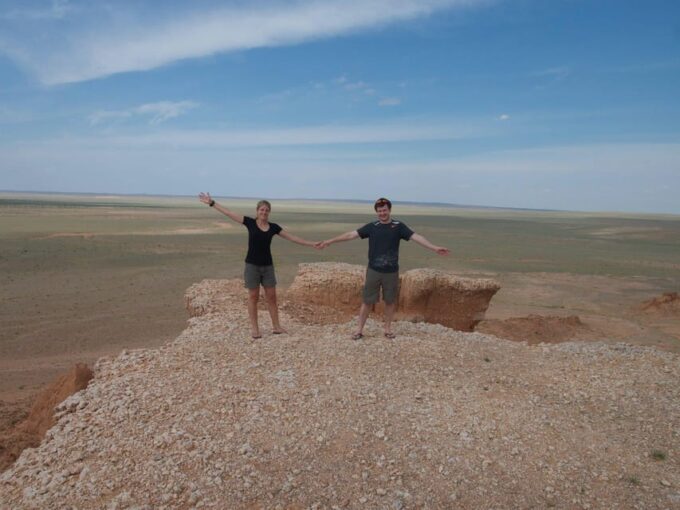Great Gobi to Khuvsgul Lake 16 Days Tour - Camping Equipment and Horse/Camel Riding