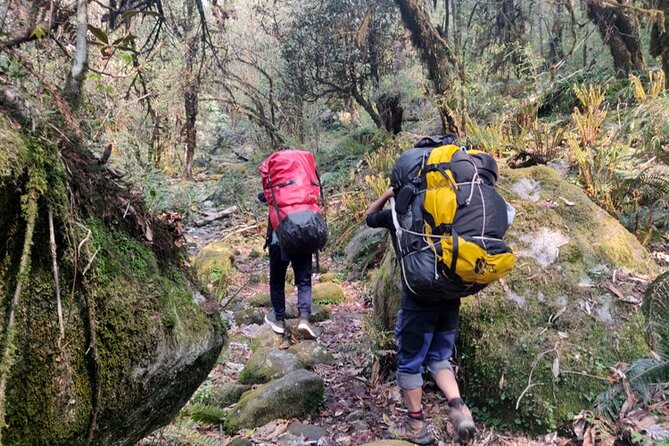 Great Himalayan Trail Trek - 34 Days - Meeting and Pickup Details