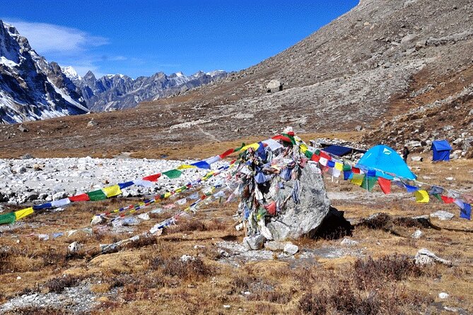 Great Himalayan Trail Trek - 34 Days - Physical Fitness and Access