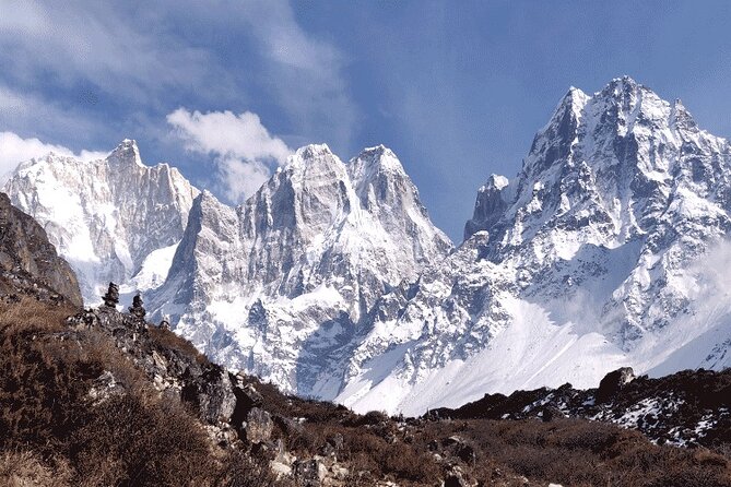 Great Himalayan Trail Trek - 34 Days - Staff and Permits