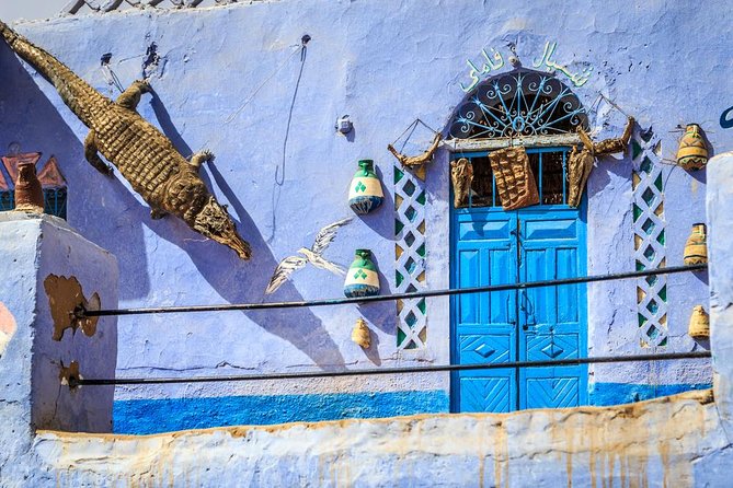 Great Hours Nubian Village Excursion From Aswan - Accessibility and Participation