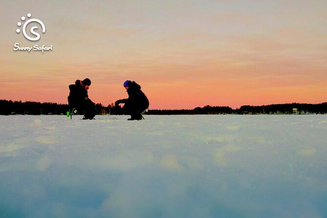 Great Ice Fishing Experience in Lapland - Discovering Rovaniemis Ice Fishing
