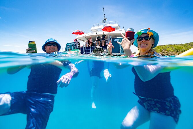 Great Keppel Island Adventure Tour - Snorkel and Boomnet - Inclusions and Amenities