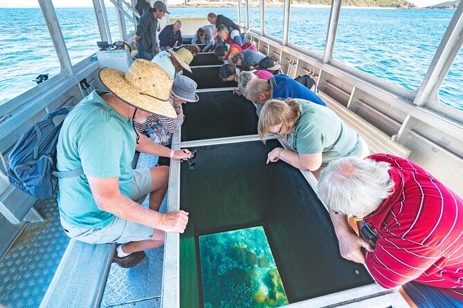 Great Keppel Island Adventure Tour - Snorkel and Boomnet - Getting to the Meeting Point