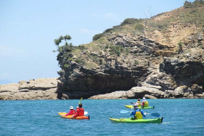 Great Keppel Island Day Trip Bundle From Yeppoon - Meeting Point and Pickup