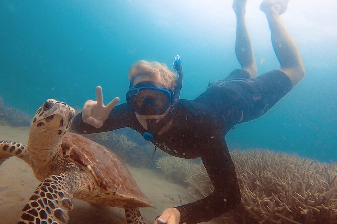 Great Keppel Island Day Trip Bundle From Yeppoon - Activities and Experiences