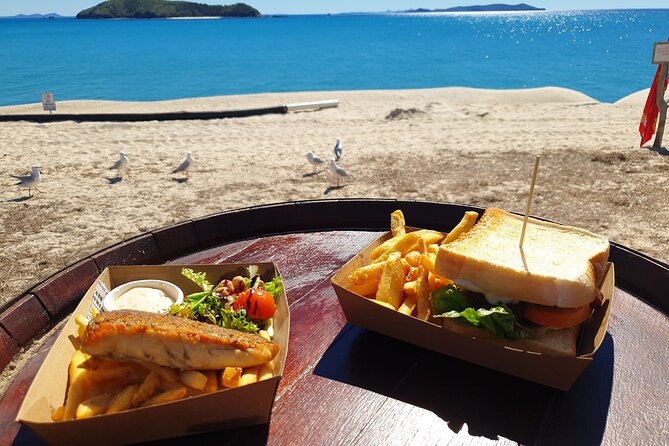 Great Keppel Island Day Trip Bundle From Yeppoon - Environmental Management and Fees