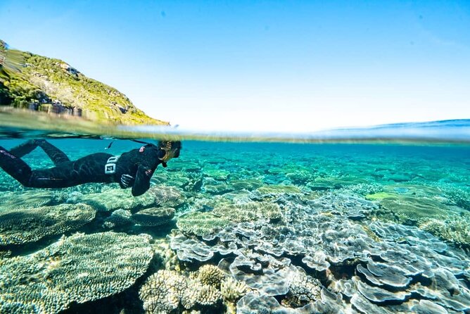 Great Keppel Island Day Trip With Lunch - Itinerary and Inclusions