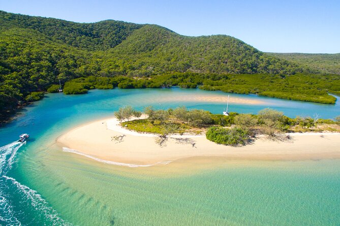 Great Keppel Island Day Trip With Lunch - Lunch Options