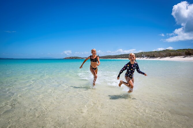 Great Keppel Island Glass Bottom Boat Tour & Ferry Transfer - Accessibility and Amenities