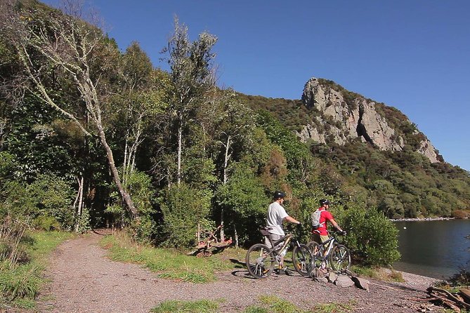Great Lake Trail Lake Taupo 2-Day Mountain Biking Tour - Package Options