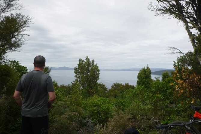 Great Lake Trail Lake Taupo 2-Day Mountain Biking Tour - Meeting and Pickup
