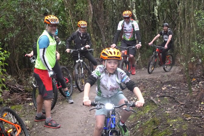 Great Lake Trail Lake Taupo 2-Day Mountain Biking Tour - Reviews