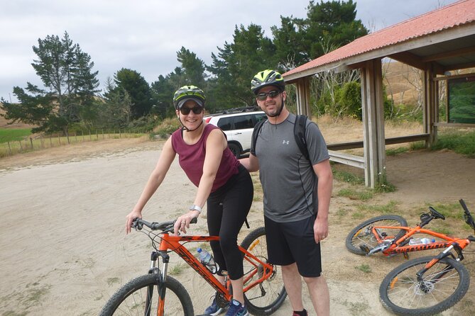 Great Lake Trail Lake Taupo 2-Day Mountain Biking Tour - Trail Description