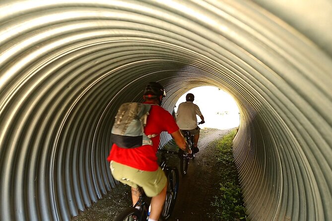 Great Lake Trail Lake Taupo 2-Day Mountain Biking Tour - Booking Details