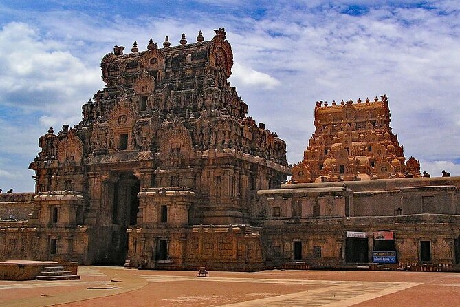 Great Living Chola Temples Around Thanjavur - Gangaikonda Cholapurams Historical Significance