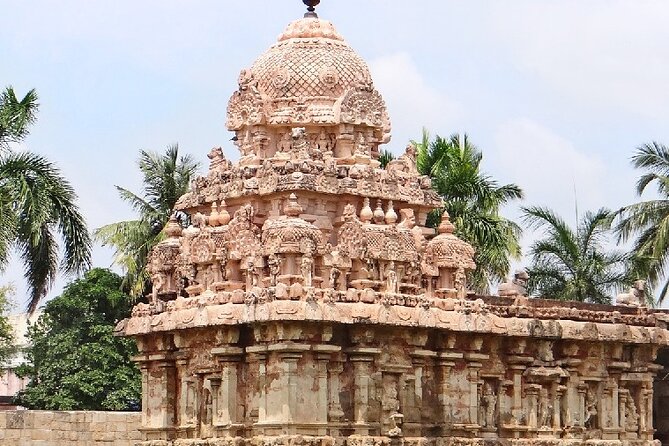 Great Living Chola Temples Around Thanjavur - Additional Considerations