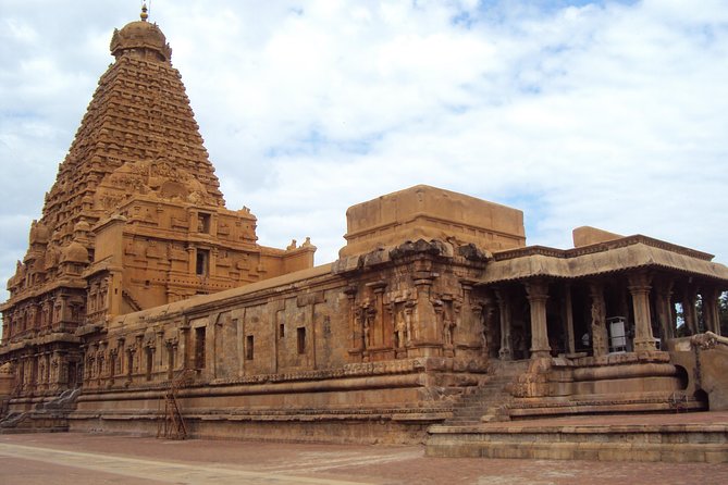 Great Living Chola Temples Tour Review - Lunch and Dining Experience
