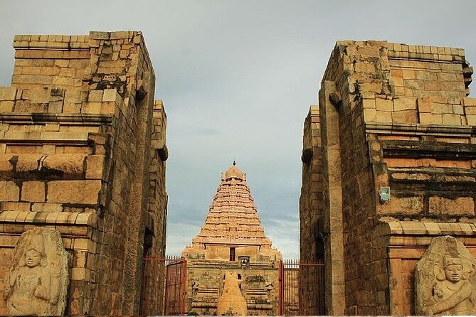 Great Living Chola Temples Tour Review - Booking and Cancellation Policy