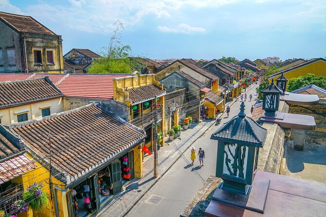 Great Marble Mountain - Hoi An Colour Lanterns & Night Market - Meeting and Pickup