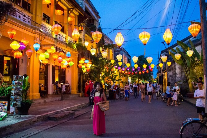 Great Marble Mountain - Hoi An Colour Lanterns & Night Market - Hoi An Cultural Immersion