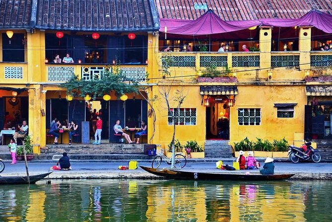 Great Marble Mountain - Hoi An Colour Lanterns & Night Market - Tour Logistics and Considerations