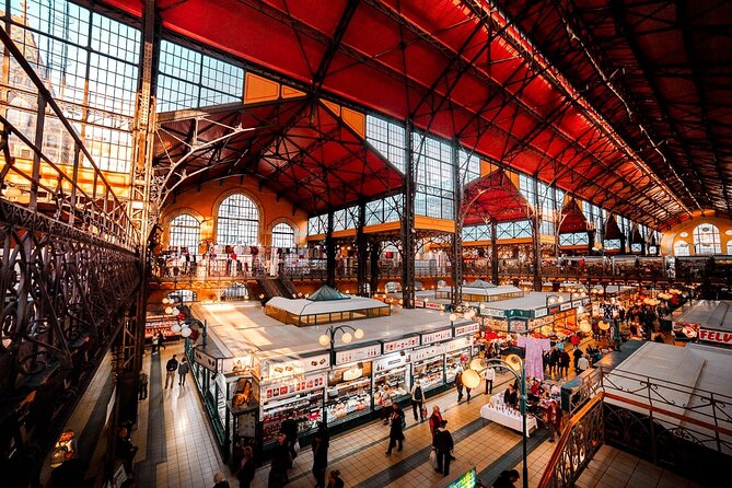 Great Market Hall & Local Treats - Verified Visitor Reviews