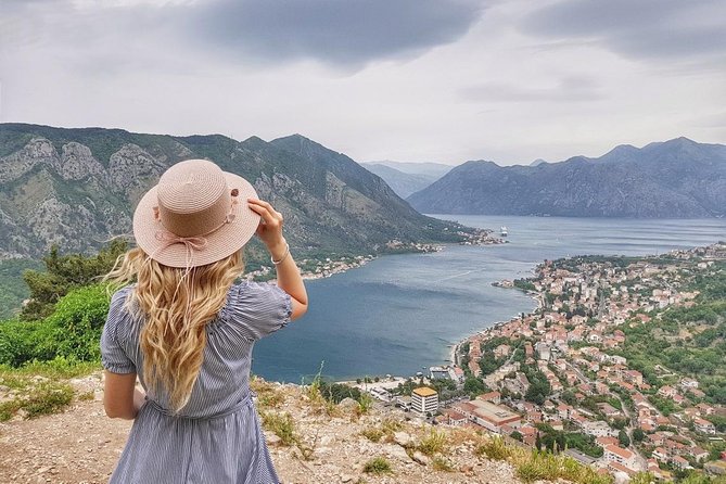 GREAT MONTENEGRO TOUR Cetinje - Njegusi - Kotor - Budva - Bečići - Saint Stefan - Key Points