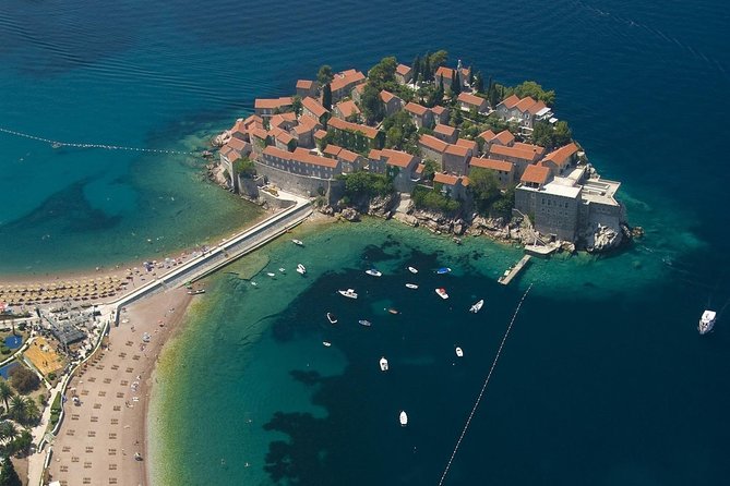 GREAT MONTENEGRO TOUR Cetinje - Njegusi - Kotor - Budva - Bečići - Saint Stefan - Discovering Bečići