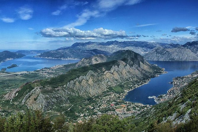 GREAT MONTENEGRO TOUR Cetinje - Njegusi - Kotor - Budva - Bečići - Saint Stefan - Picturesque Saint Stefan