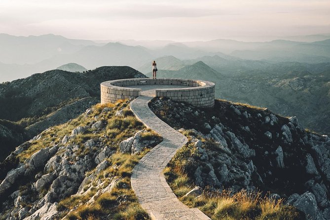 Great Montenegro Tour - Lovcen National Park, Mausoleum of Lovcen, River of Crnojevic, Sveti Stefan - Meeting and Pickup Details