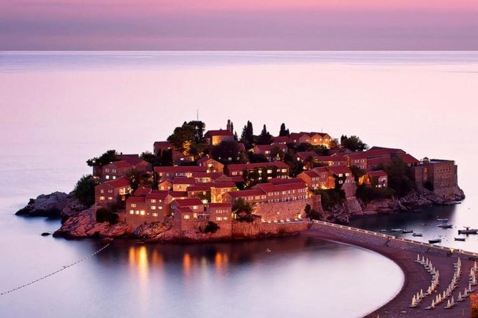 Great Montenegro Tour - Lovcen National Park, Mausoleum of Lovcen, River of Crnojevic, Sveti Stefan - Review Highlights