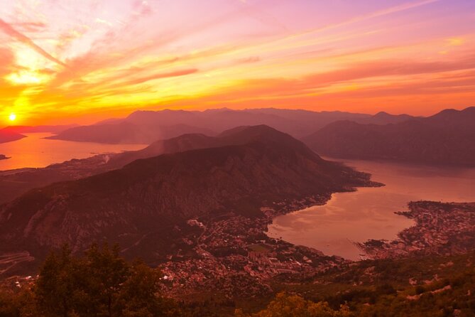 Great Montenegro Tour - Old Towns & Panoramas - Tour Highlights
