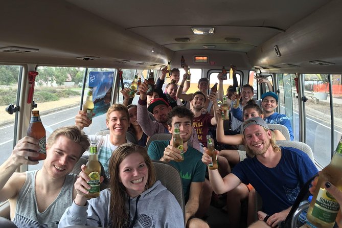 Great Ocean Road Learn to Surf Day Trip From Melbourne - Itinerary Highlights