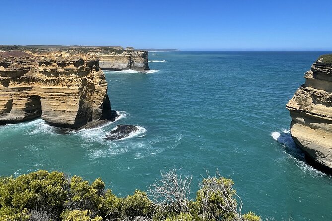 Great Ocean Road Morning at 12 Apostles Scenic Melbourne Day Tour - Booking Details