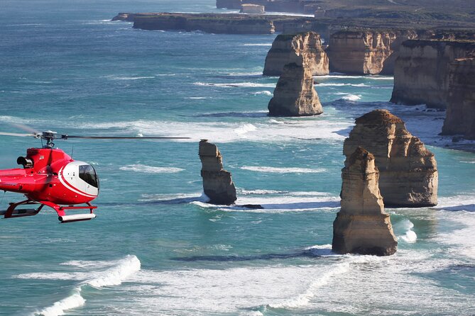 Great Ocean Road Morning at 12 Apostles Scenic Melbourne Day Tour - Scenic Highlights