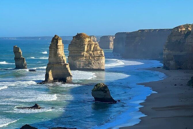 Great Ocean Road Private Tour In Luxury Vehicle.Customised Option - The Sum Up