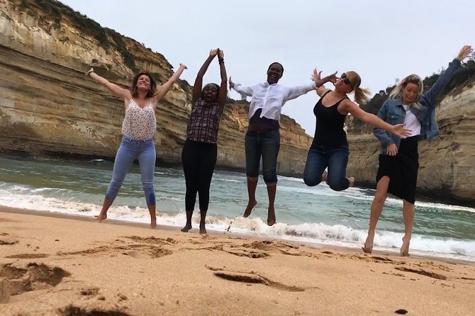 Great Ocean Road Reverse Itinerary PREMIUM Tour - Pickup and Dropoff Locations