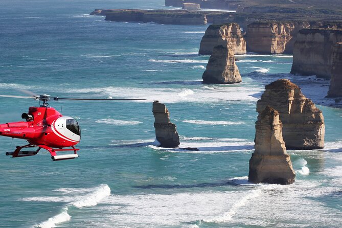 Great Ocean Road to 12 Apostles Plus Rainforest Melbourne Daytour - Exploring the Great Ocean Road