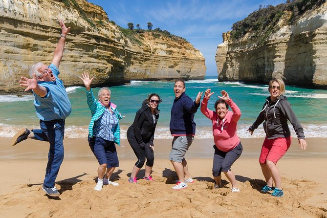 Great Ocean Road to Grampians 2 Day 1 Night Tour From Melbourne to Adelaide - Health and Accessibility