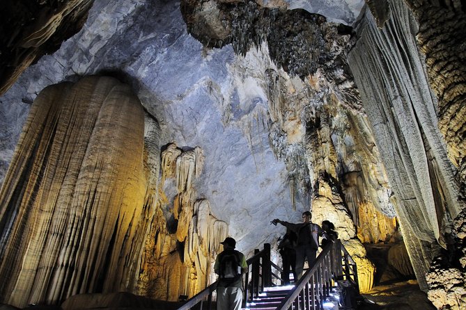 GREAT Phong Nha 2 Day 1 Night WITH CAVE DISCOVERY STAYING at HOMESTAY - Activities