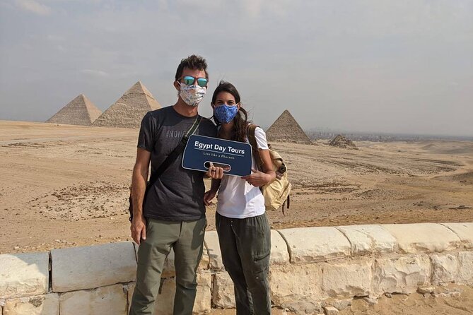 Great Pyramids Half Day Tour From Cairo - Pricing and Booking