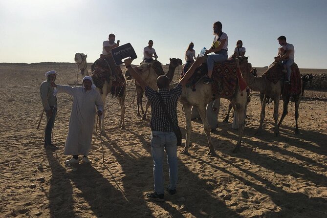 Great Pyramids Half Day Tour From Cairo - Customizing the Experience