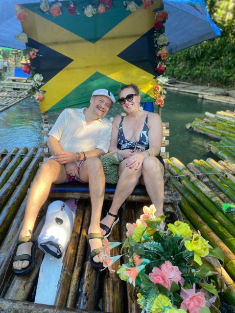 Great River Bamboo Rafting and Limestone Foot Massage - Experience Description