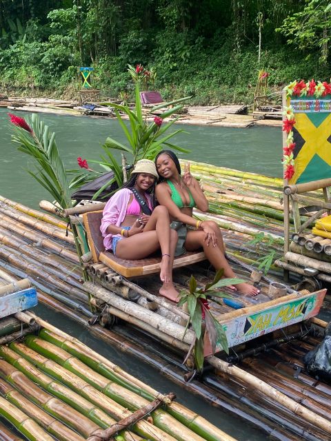 Great River Bamboo Rafting and Limestone Foot Massage - Inclusions and Exclusions