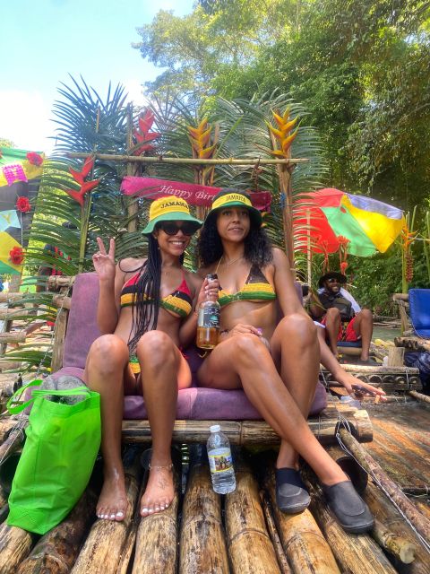 Great River Bamboo Rafting and Limestone Foot Massage - Important Considerations