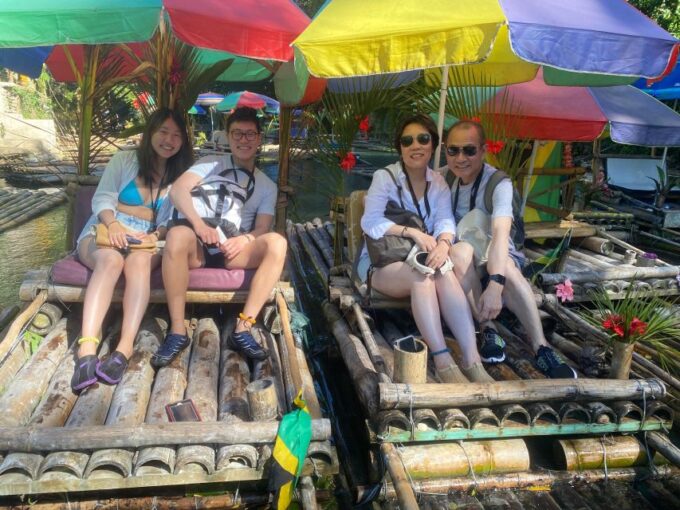 Great River Bamboo Rafting and Limestone Foot Massage - Frequently Asked Questions