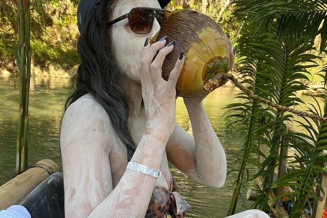 Great River Bamboo Rafting and Limestone Full Body Massage Tour From Montego Bay - Included Activities